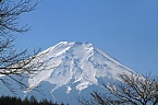 冬の富士山三昧 2011