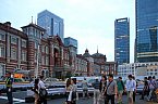 甦った赤煉瓦駅舎(東京駅丸の内駅舎) 2012