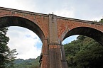 碓井峠めがね橋 2011
